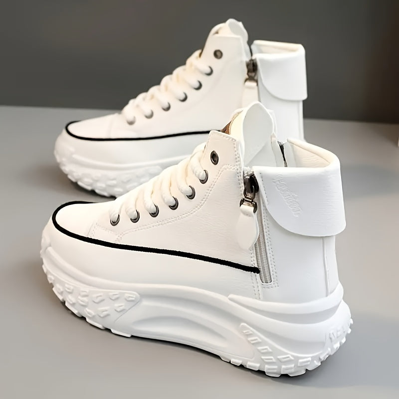 GR | High Platform Sneakers 