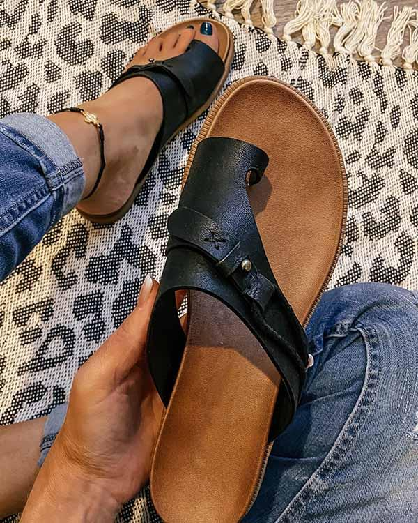 GR | Orthopedic Women's Sandals