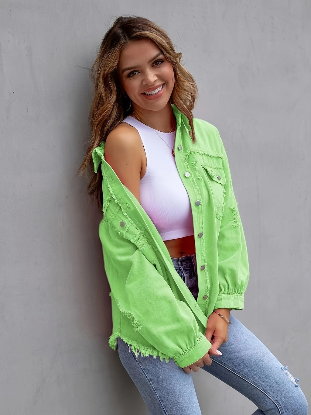 GR | Denim Jacket