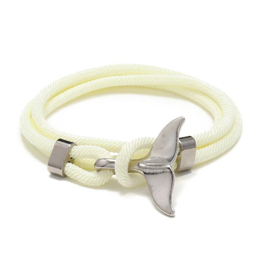 GR | Schwanz Ankerarmband