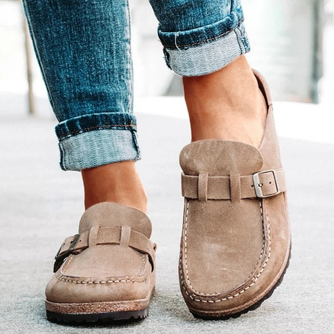 GR | Women's Orthopedic Slippers