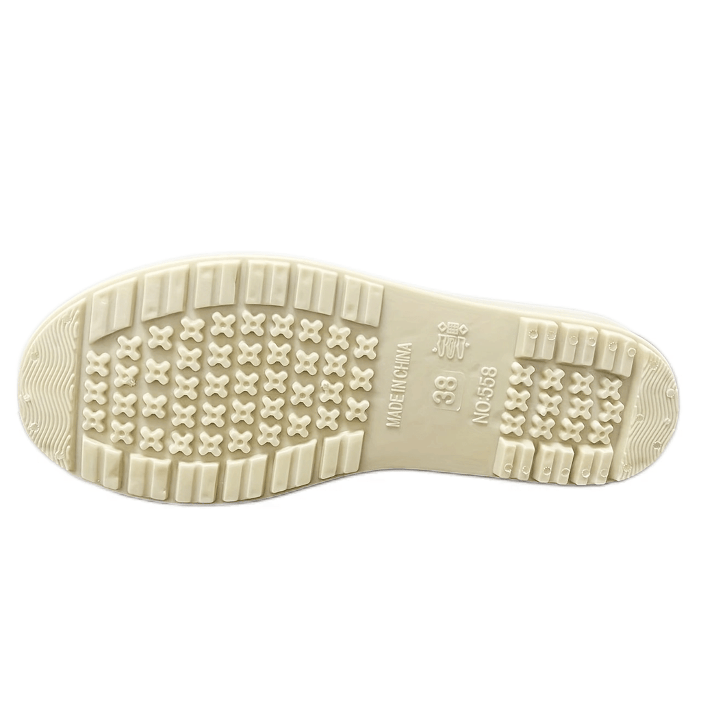 GR | Waterproof Rain Boots with Non-Slip Sole for Outdoor Use