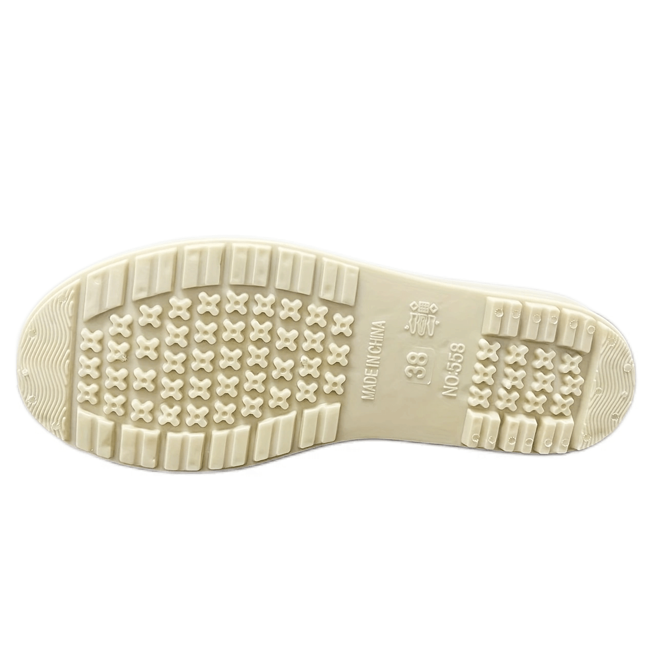GR | Waterproof Rain Boots with Non-Slip Sole for Outdoor Use