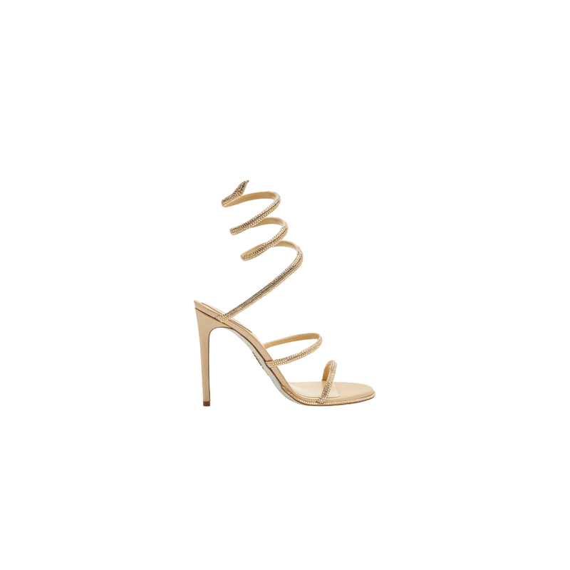 GR | Open sandals with cushioned sole