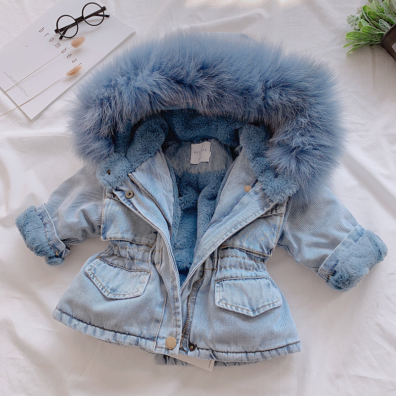 GR Denim coat