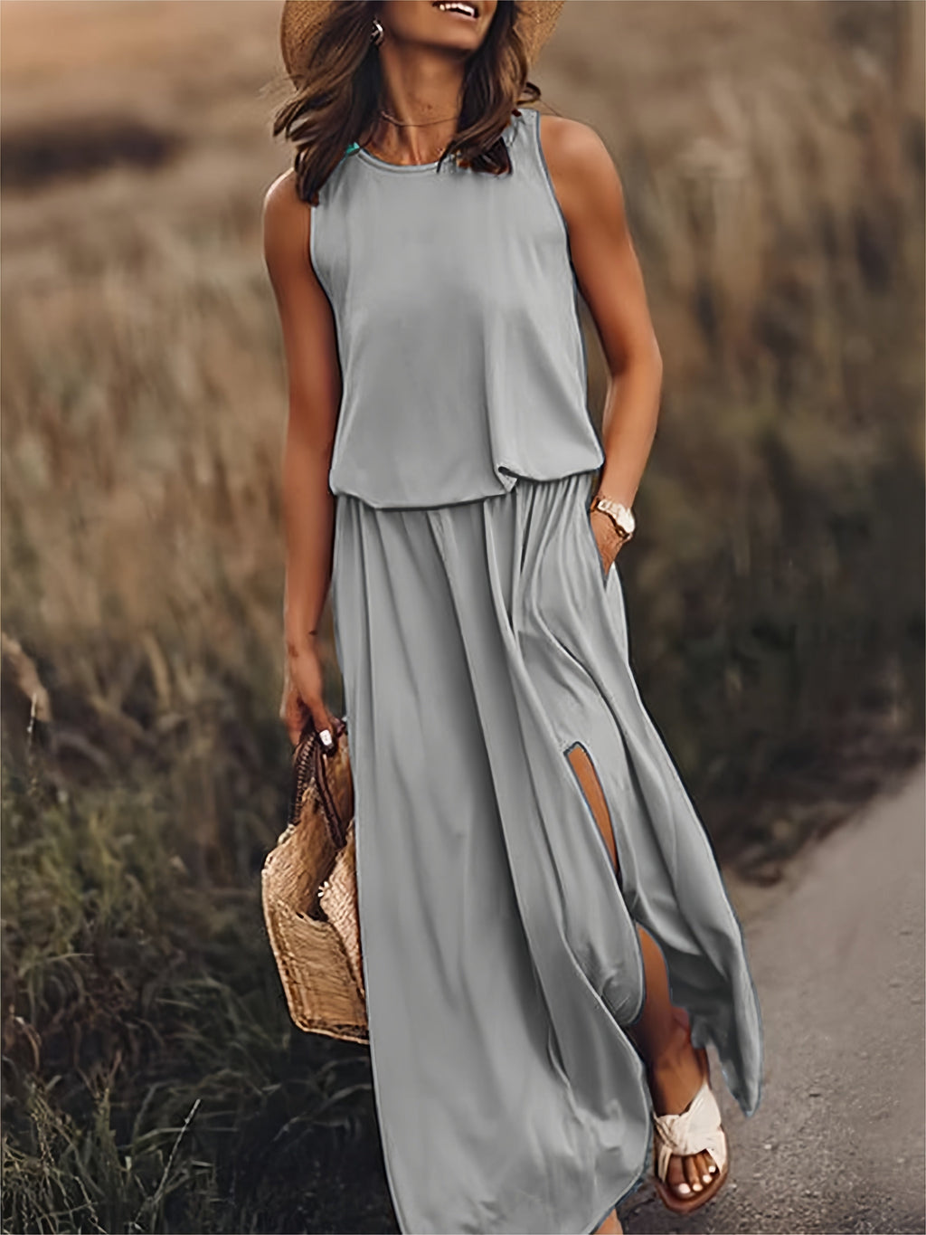 GR | Elegant casual dress