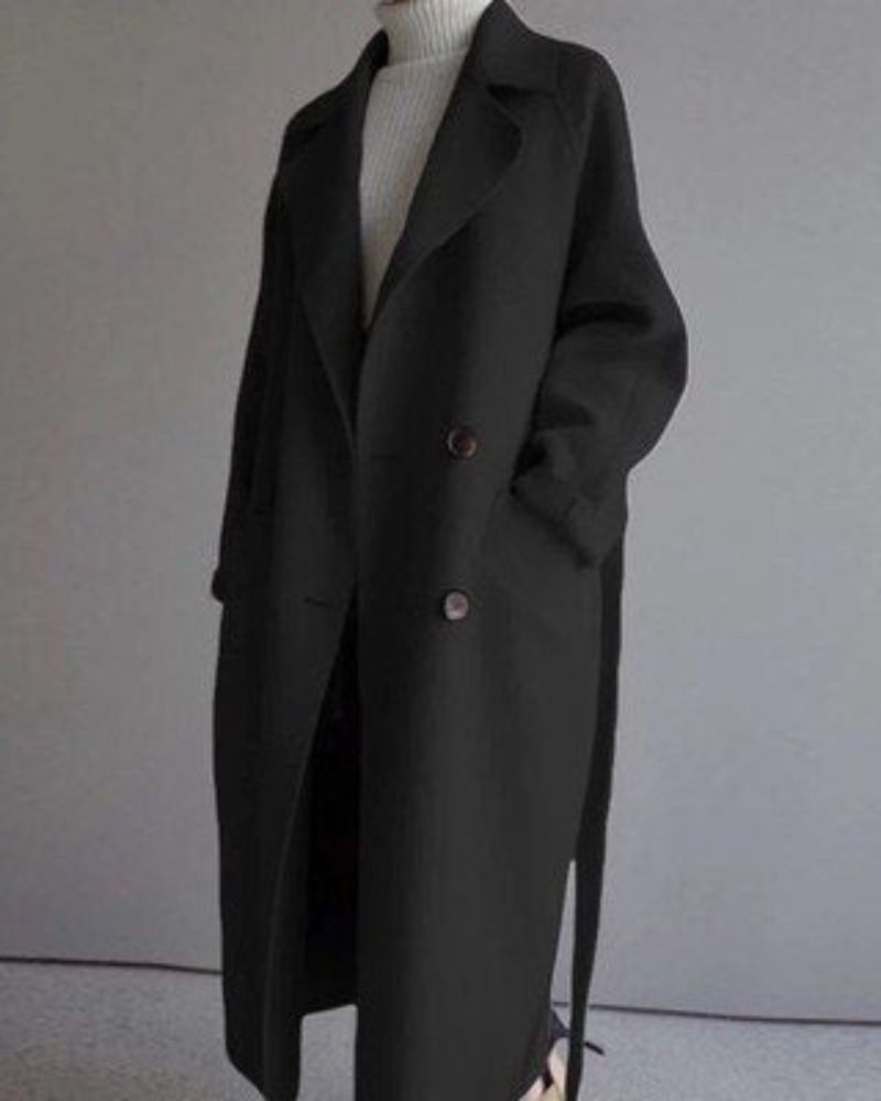 GR | Elegant long coat
