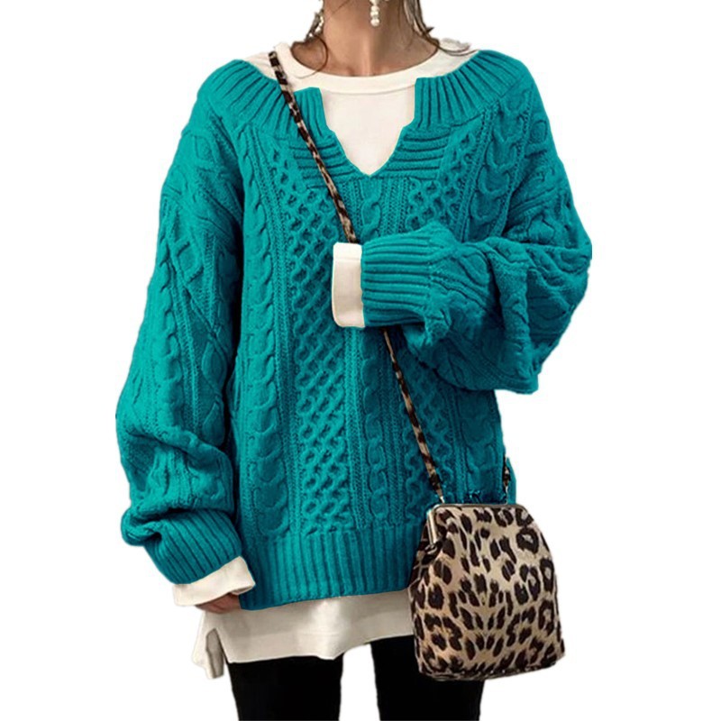 GR | Fashionable women's sweater