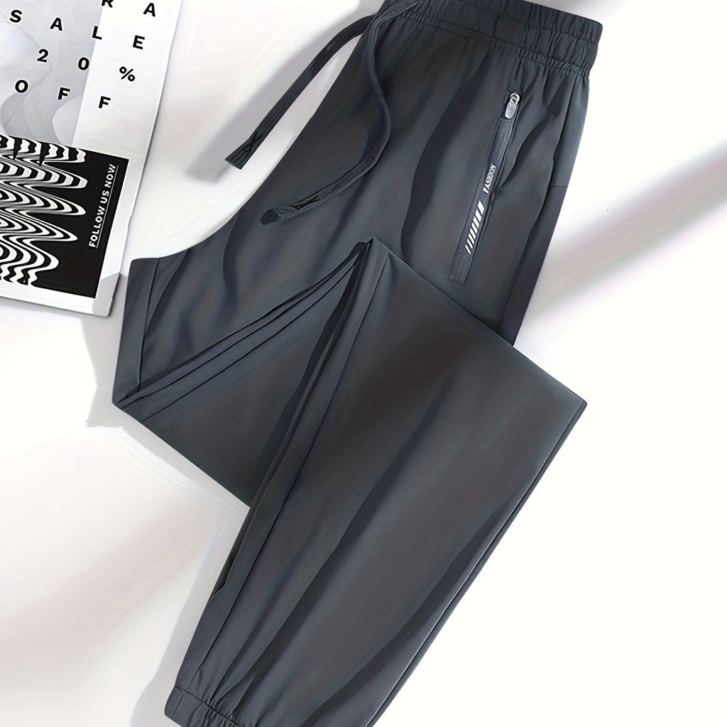 GR | Breathable Lightweight Summer Jogging Pants