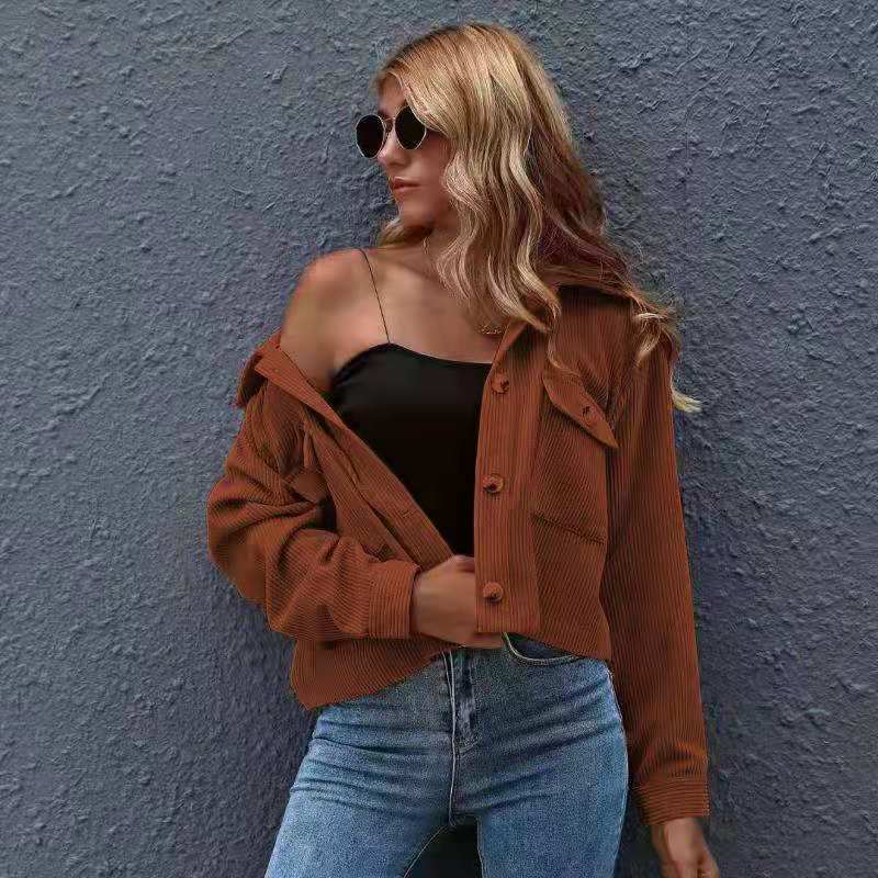 GR | Sommerjacke Mit Elegantem Look
