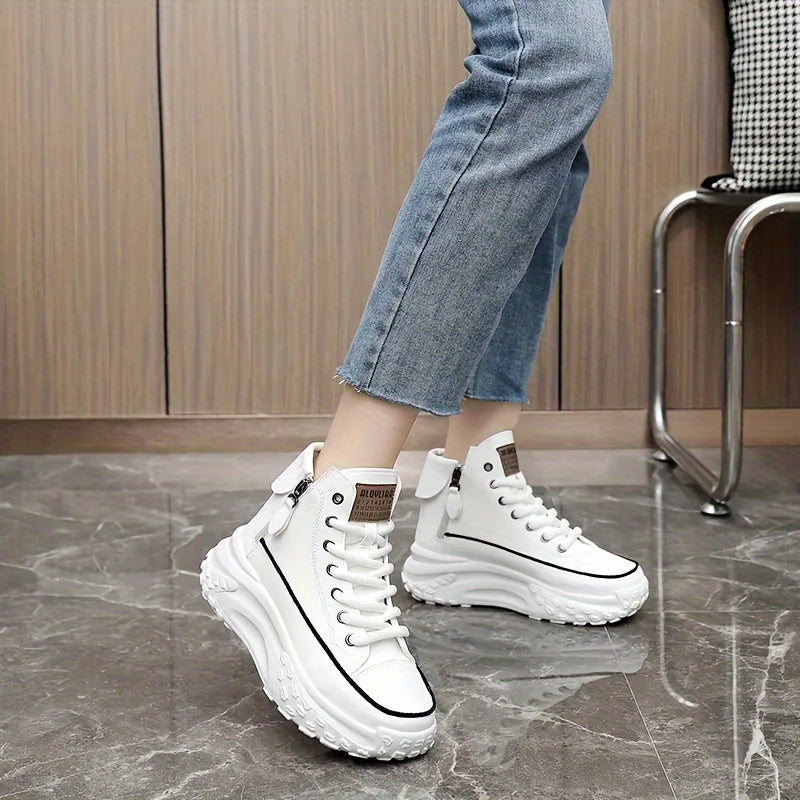 GR | High Platform Sneakers 