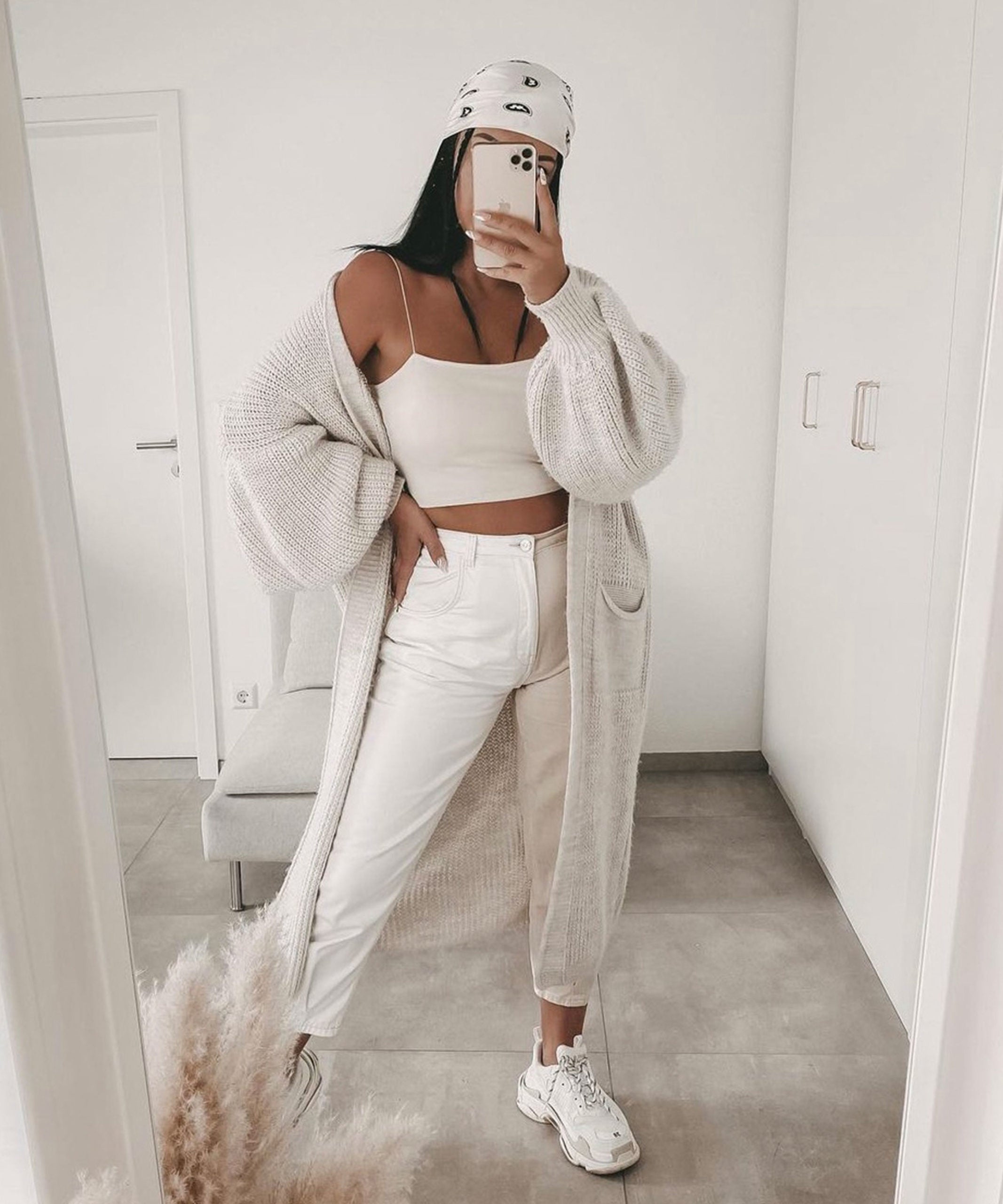 GR long Beige