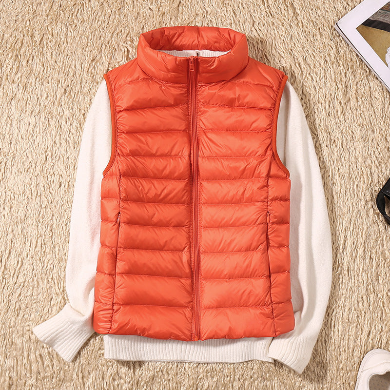 GR | Lightweight Vest for Women