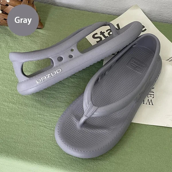 GR | Comfort - OrthoLite Slippers - Non-slip Comfort