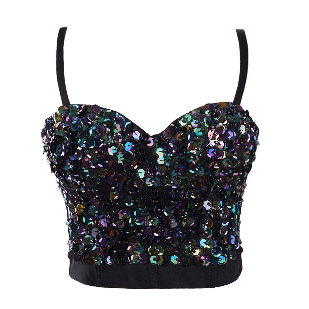 GR | Nightclub Crop Top