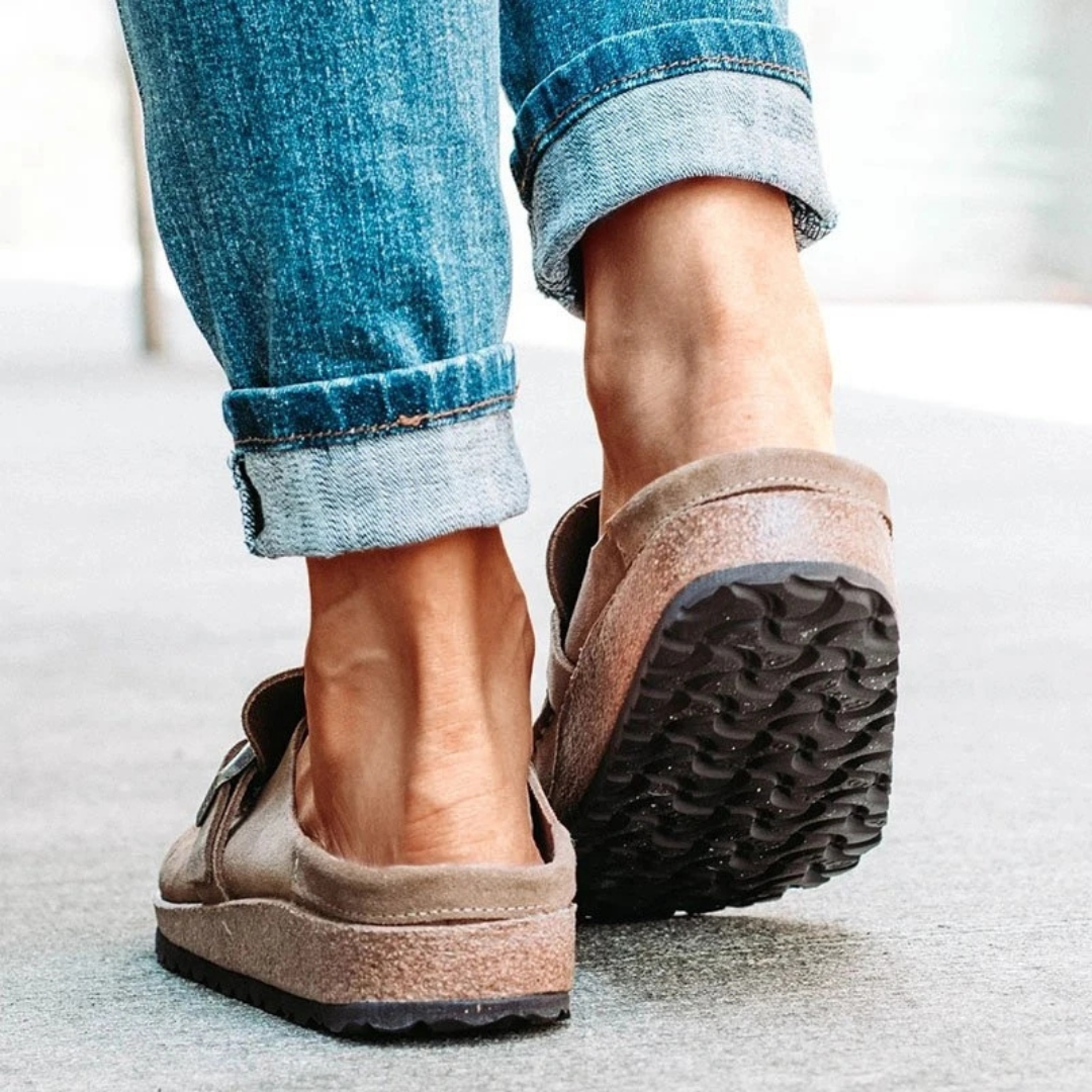 GR | Women's Orthopedic Slippers