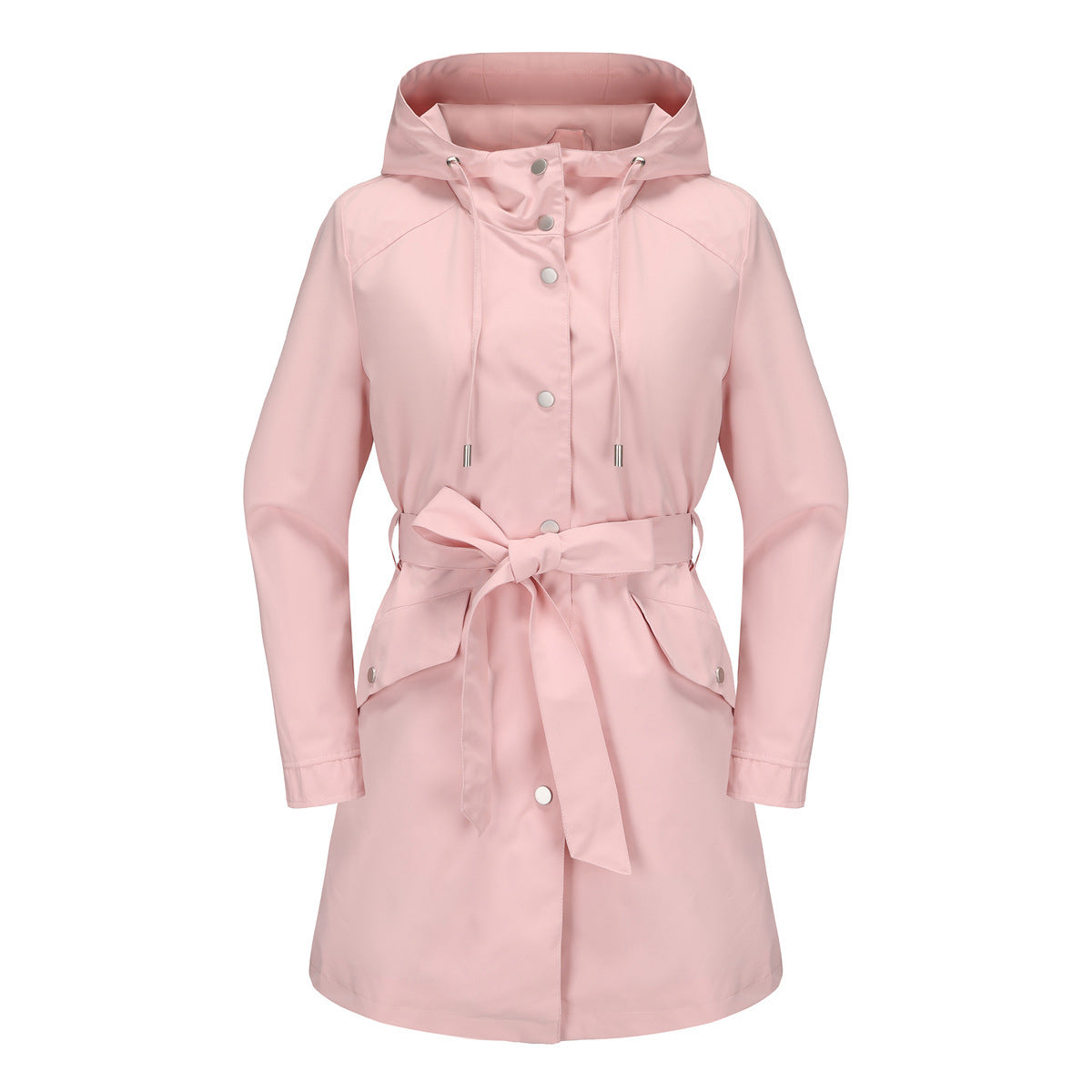 GR | Waterproof Trench Coat