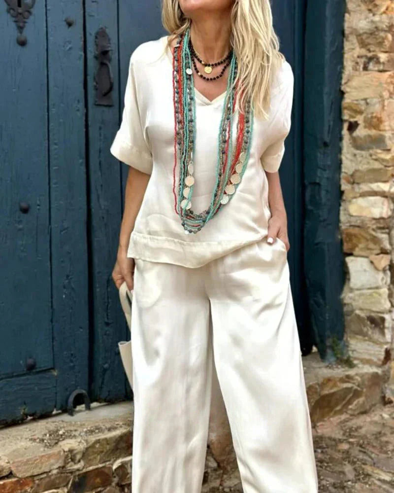 GR | Women's Two-Piece Set