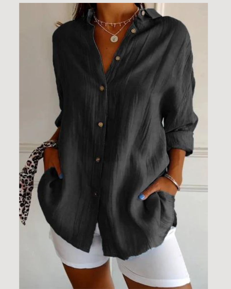 GR | Elegant, comfortable shirt