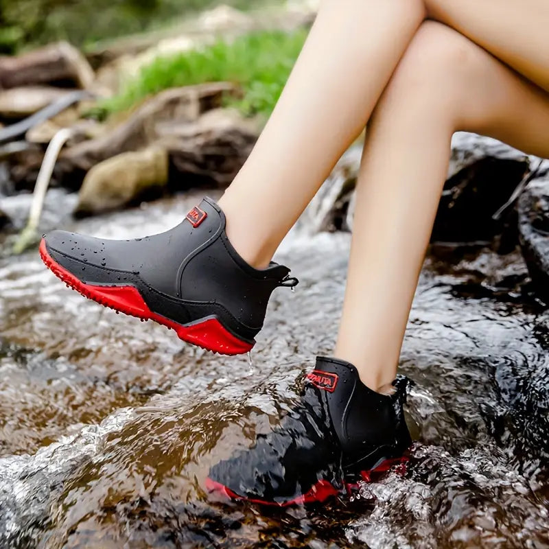 GR | Waterproof rubber boots