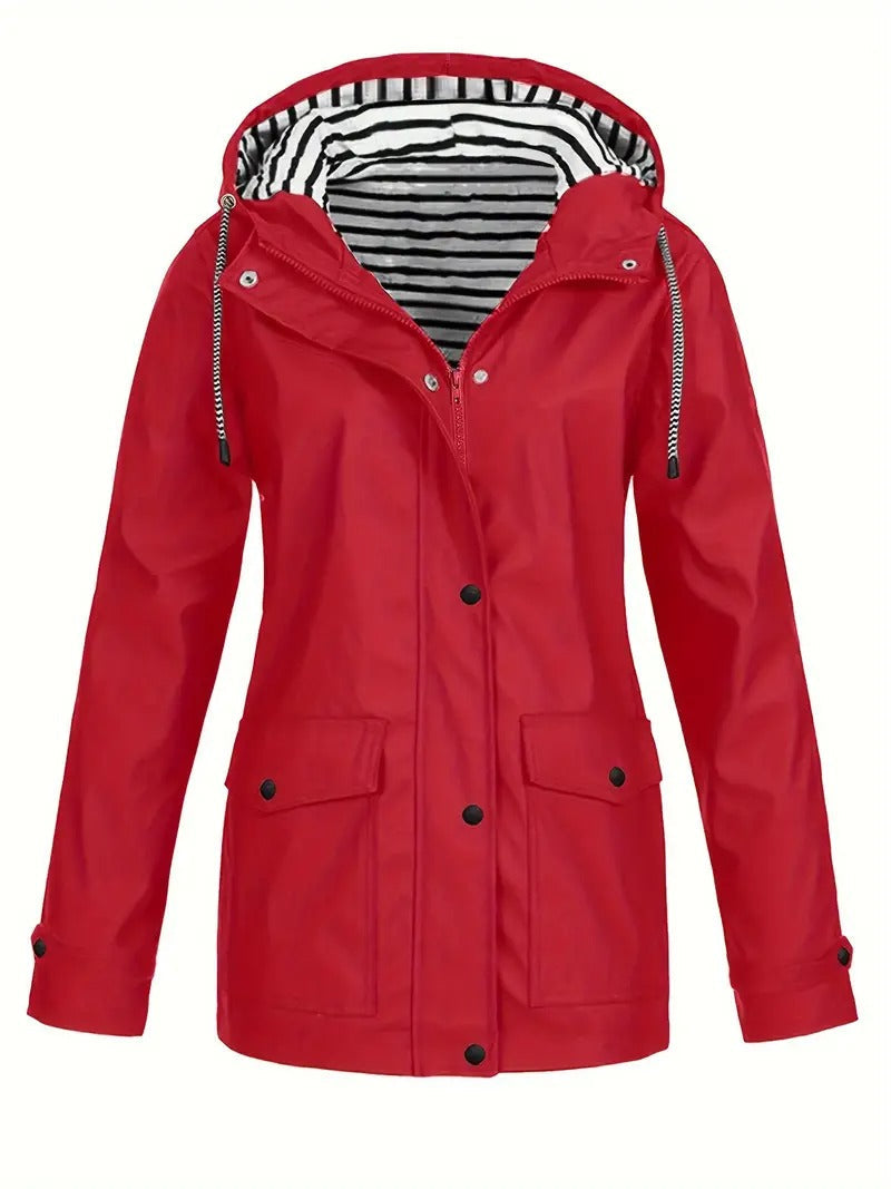 GR | Stylish waterproof jacket