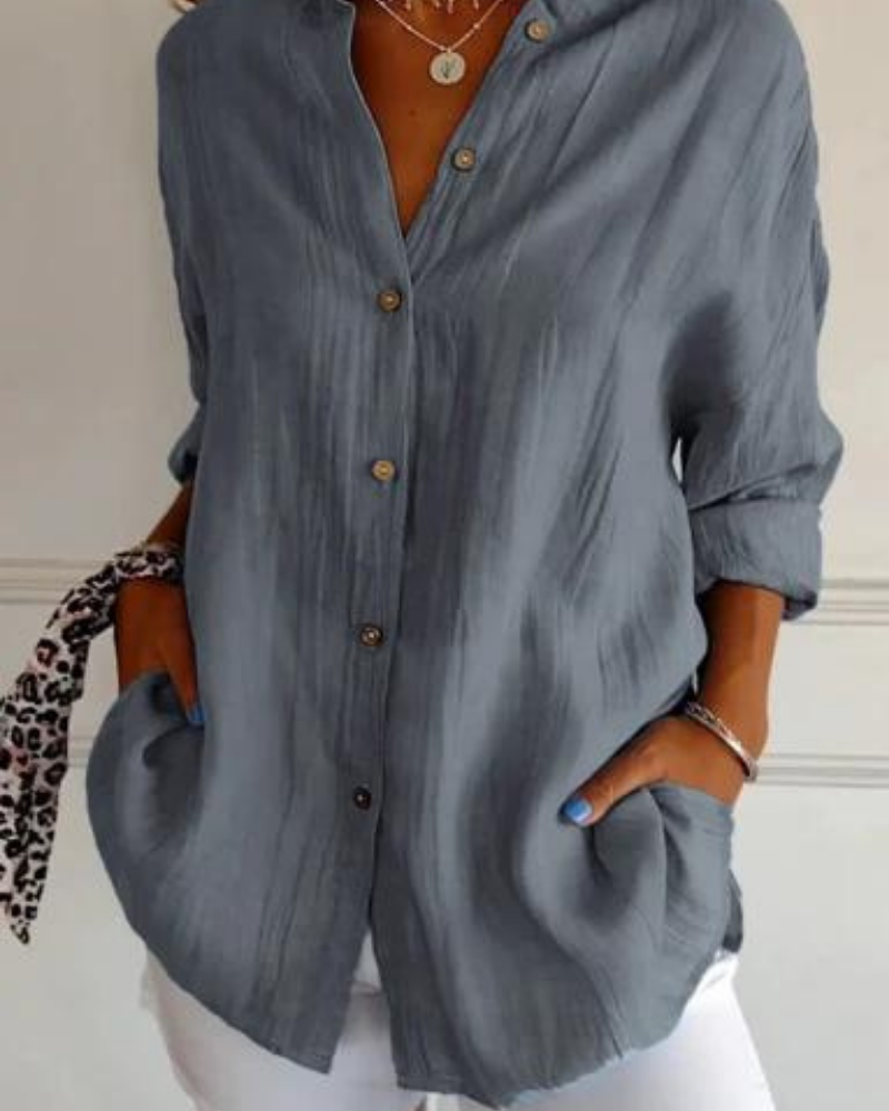 GR | Elegant, comfortable shirt