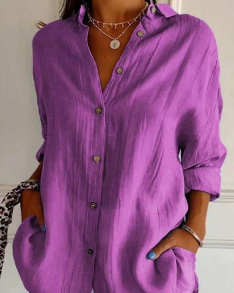 GR | Elegant, comfortable shirt