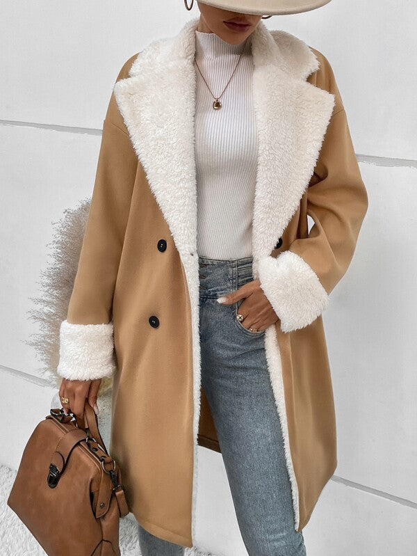 GR - Women's Wool Coat