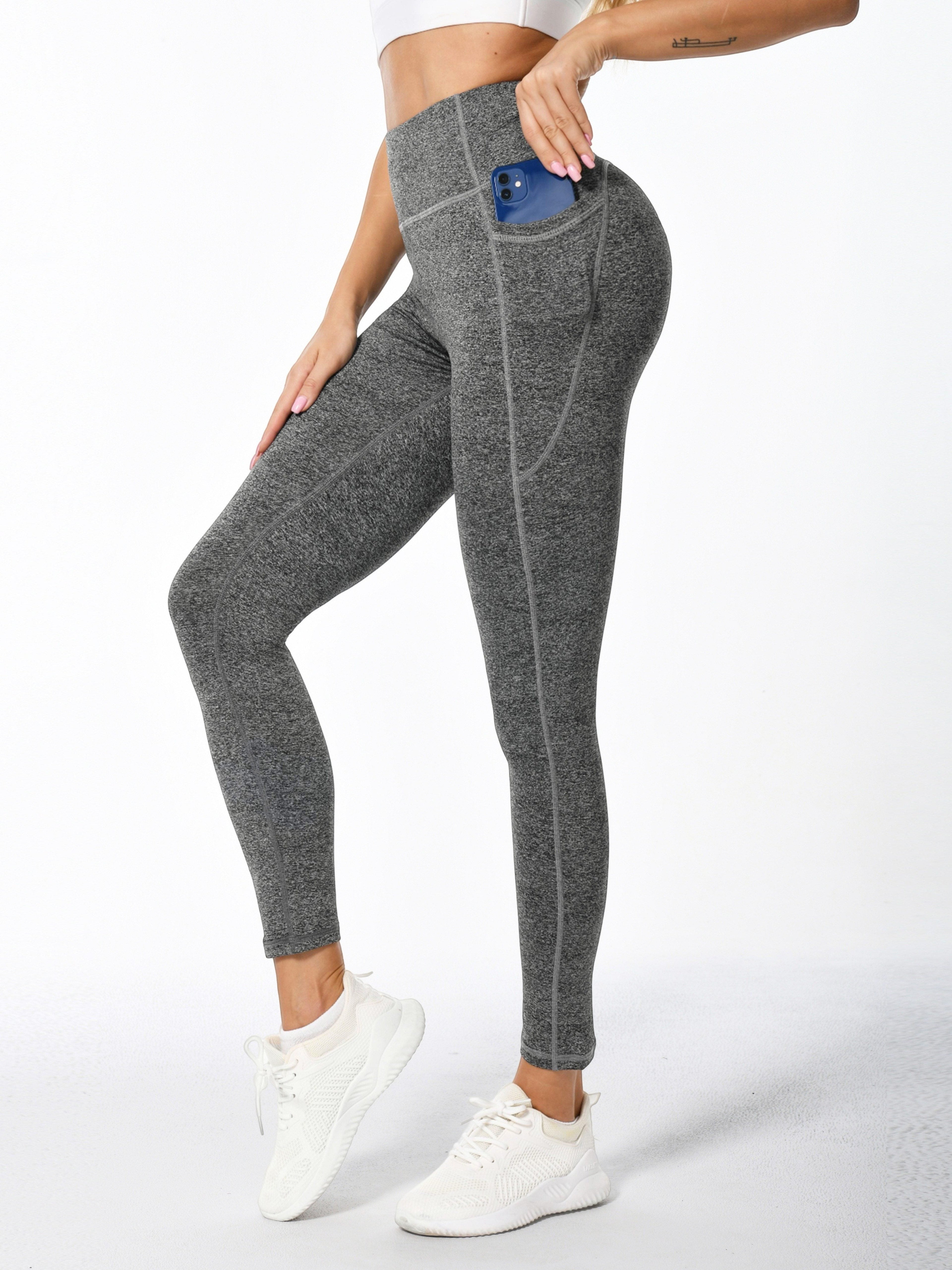 GR  | mit Po Lifting Effekt und Taschen für Damen