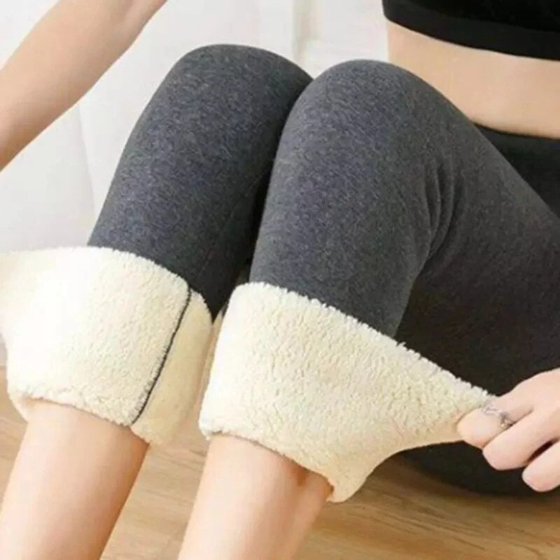 GR | Leggings for cold days