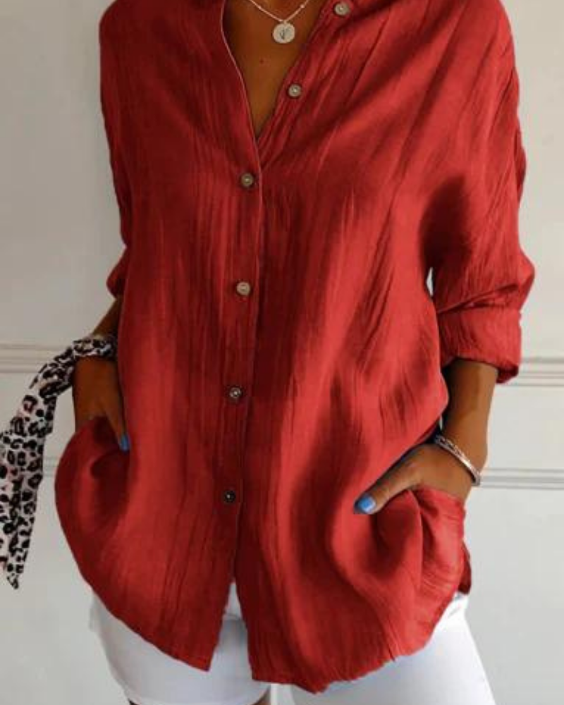 GR | Elegant, comfortable shirt