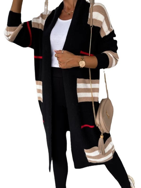 GR | The elegant and cuddly warm jacket