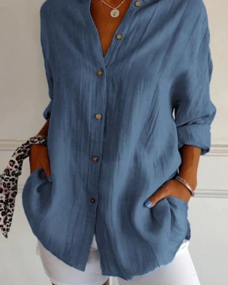 GR | Elegant, comfortable shirt