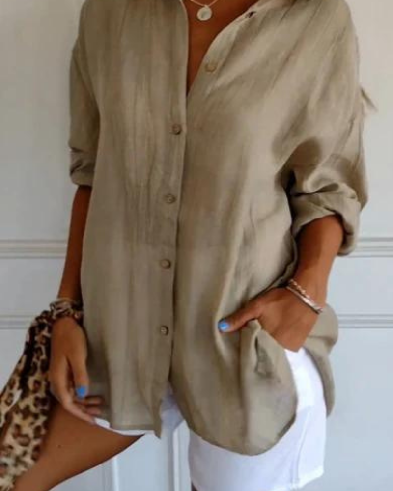 GR | Elegant, comfortable shirt