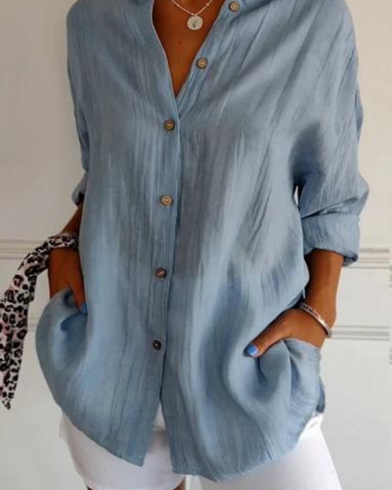 GR | Elegant, comfortable shirt