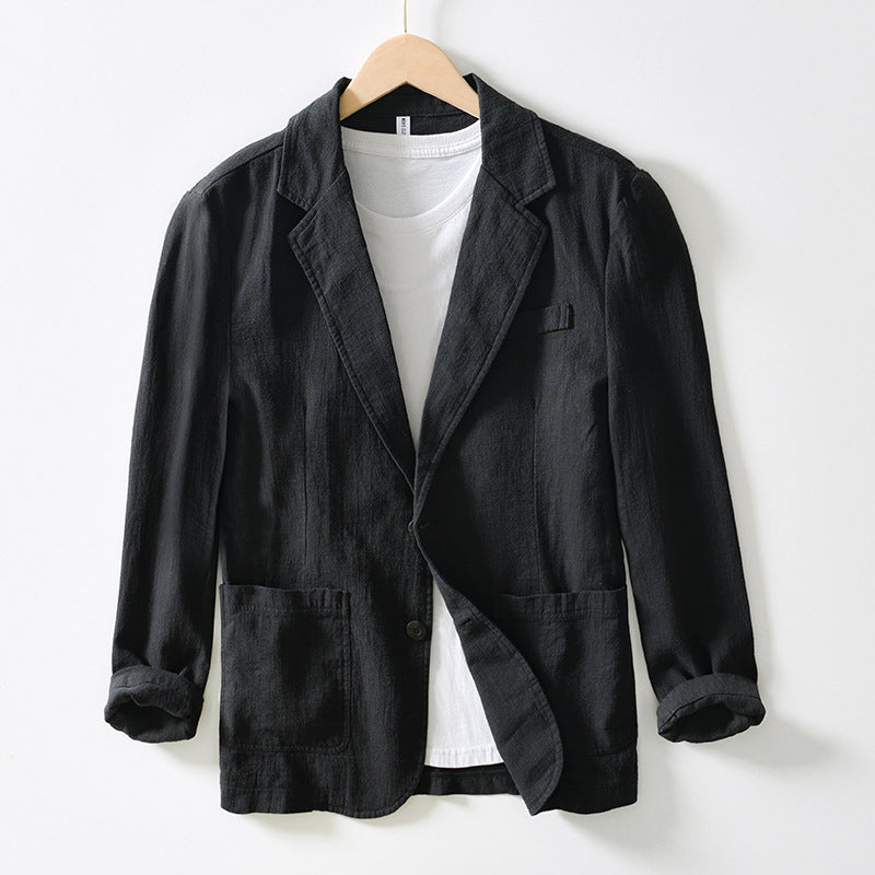 GR | Linen blazer Lino