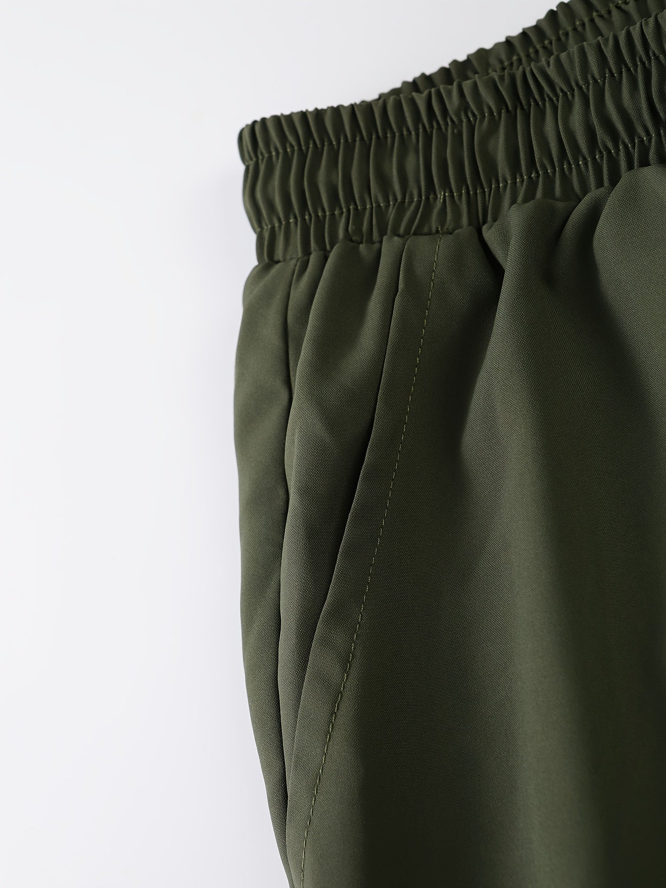 GR | Summer outfit set in a single color