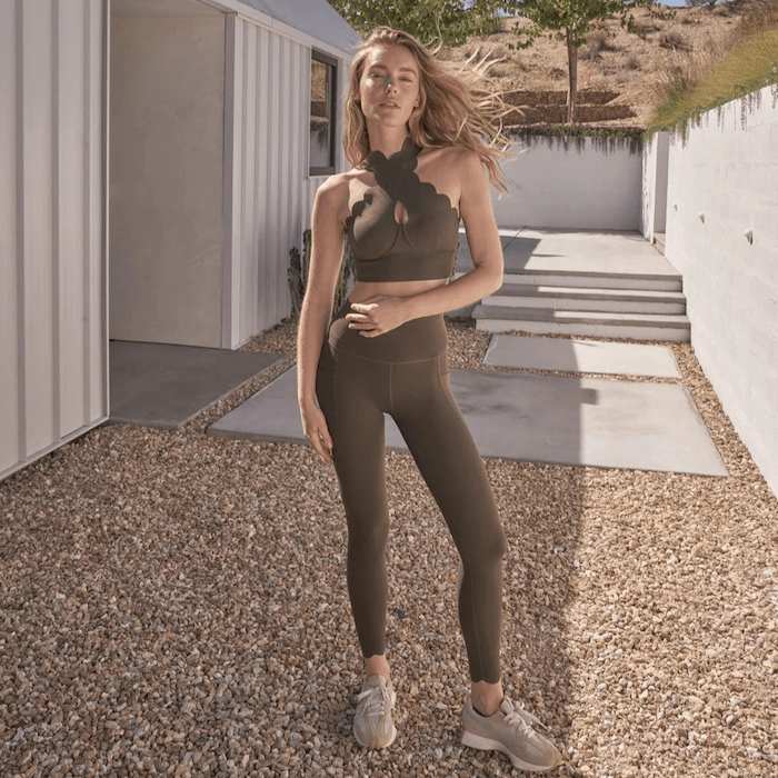 GR  | Nahtloser Sport Bh