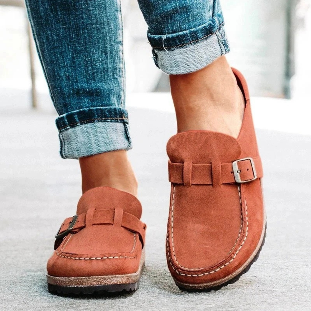 GR | Women's Orthopedic Slippers