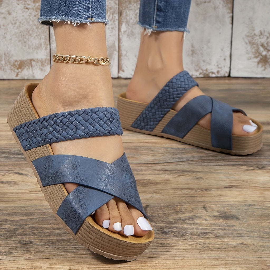 GR | Lightweight spring sandals made of high-quality leather