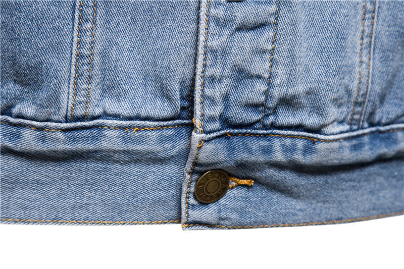 GR | Classic denim jacket