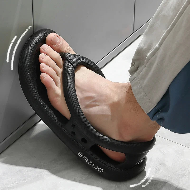 GR | Comfort - OrthoLite Slippers - Non-slip Comfort