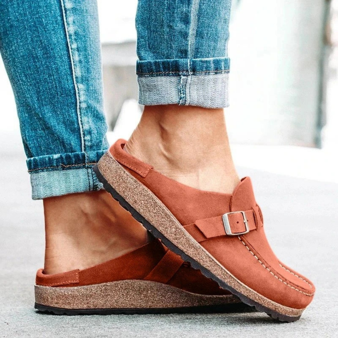 GR | Women's Orthopedic Slippers