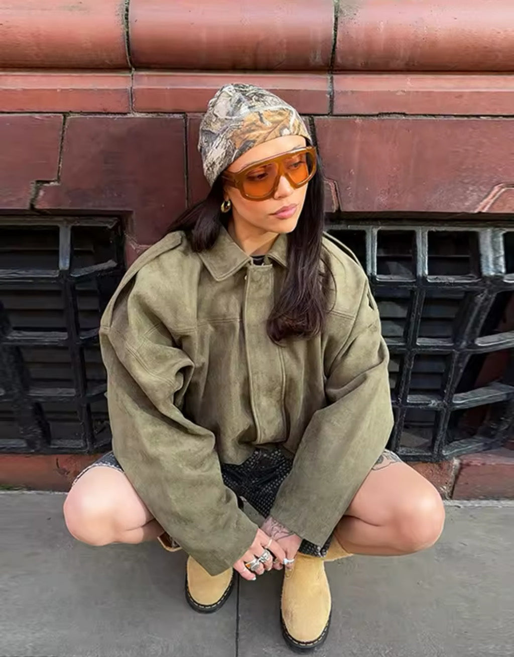 GR | Bomber jacket pre-order