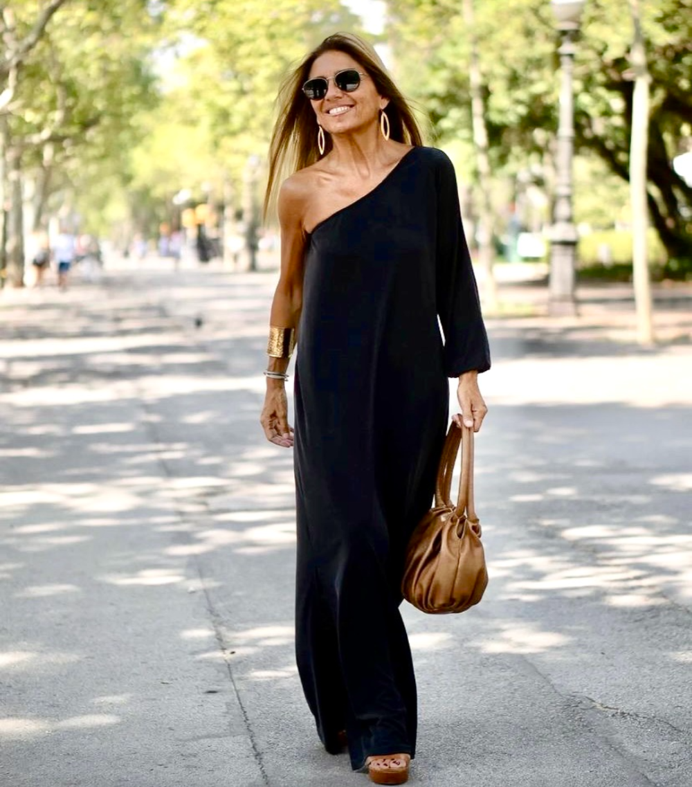 GR | Summer Long Dress