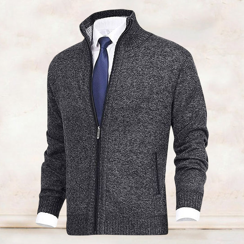 GR | Weiche Strickjacke