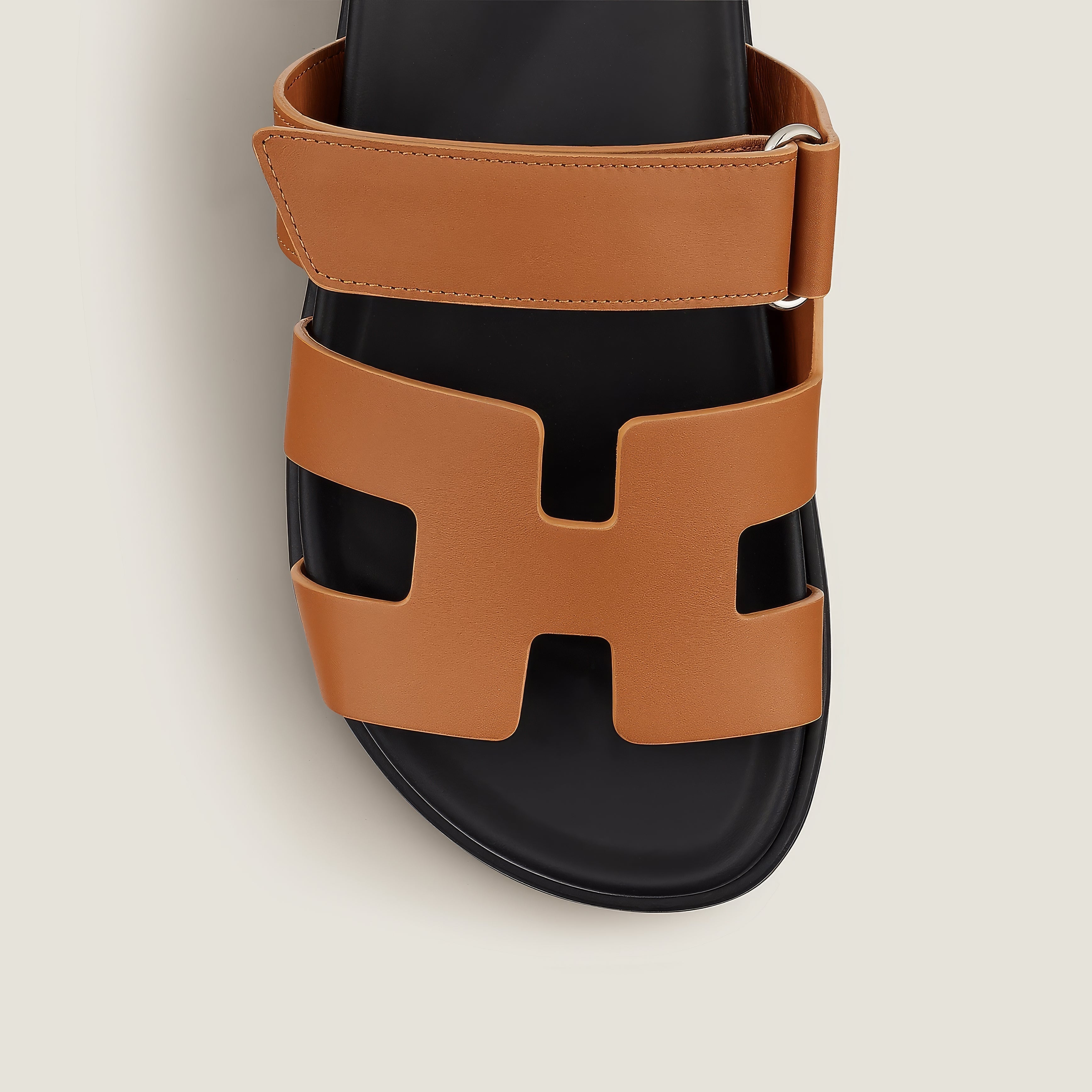 GR | Leather slippers
