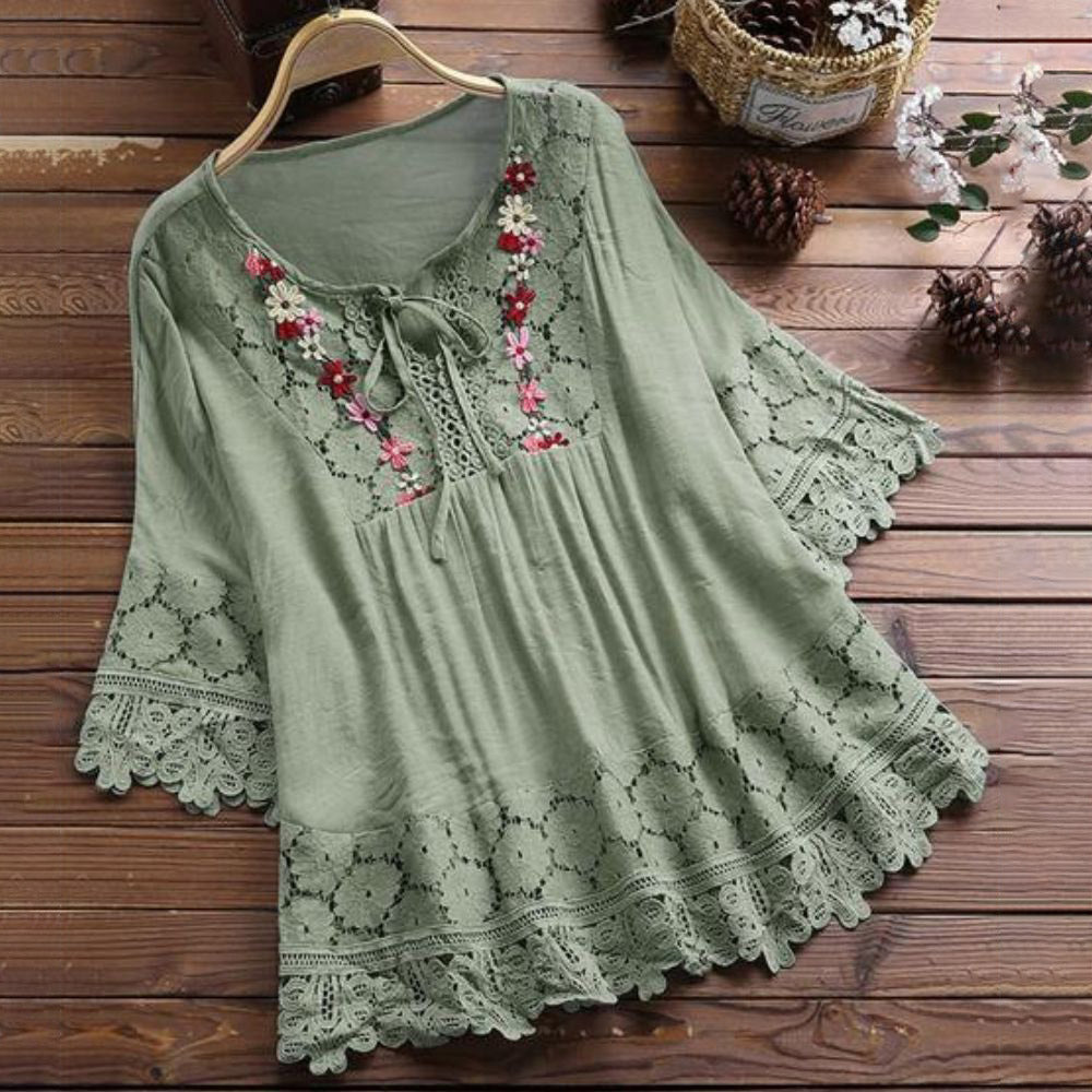 GR | Stylish summer top