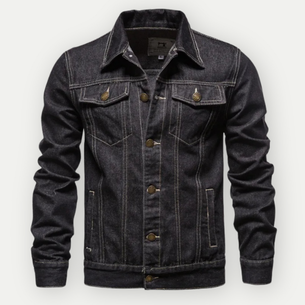 GR | Classic Denim Trucker Jacket