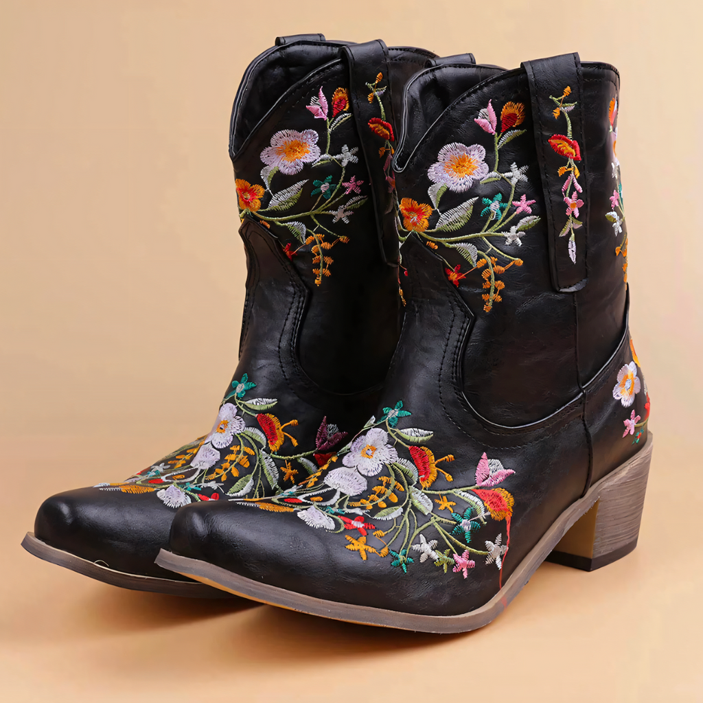 GR | Weatherproof vintage cowgirl boots